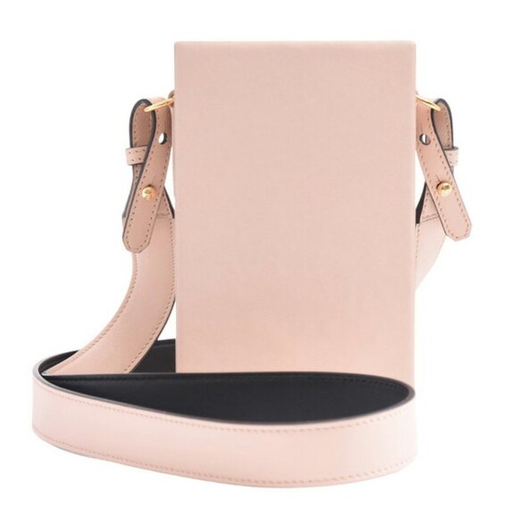 FENDI Pink Shoulder Bag - Picture 2 of 10